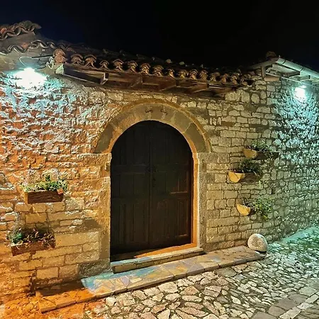 Apartment Dhimitri *