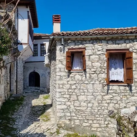 Apartamento Dhimitri *