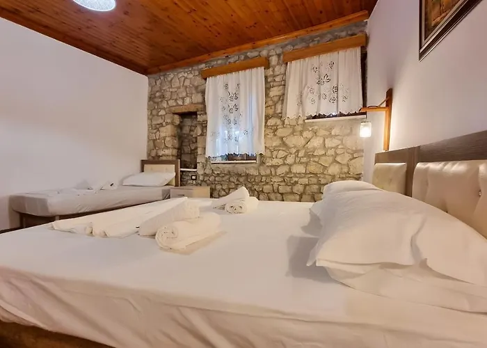 Dhimitri Apartment Berat