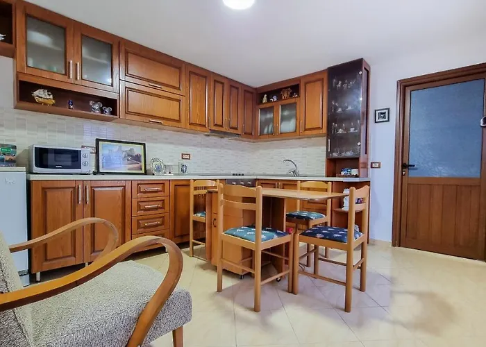 Dhimitri Apartment Berat
