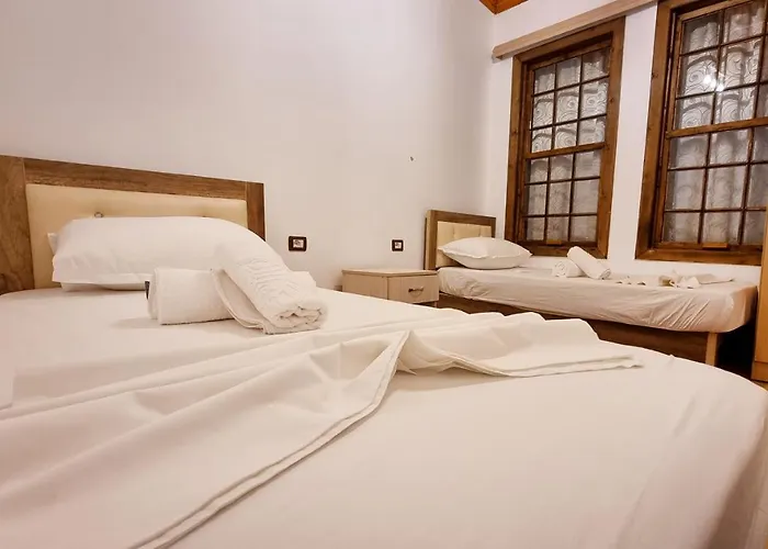 Dhimitri Apartment Berat