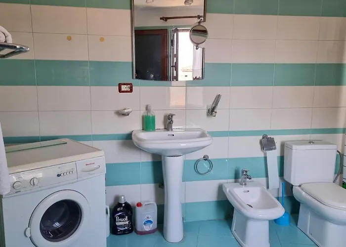 Dhimitri Apartment Berat