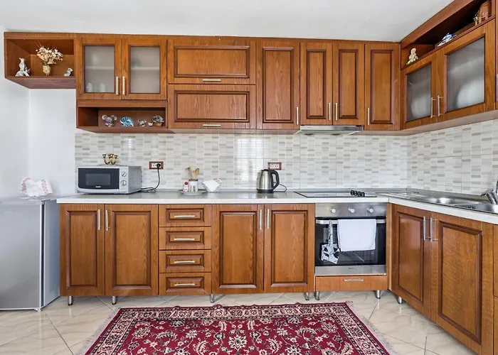 Apartment Dhimitri Berat